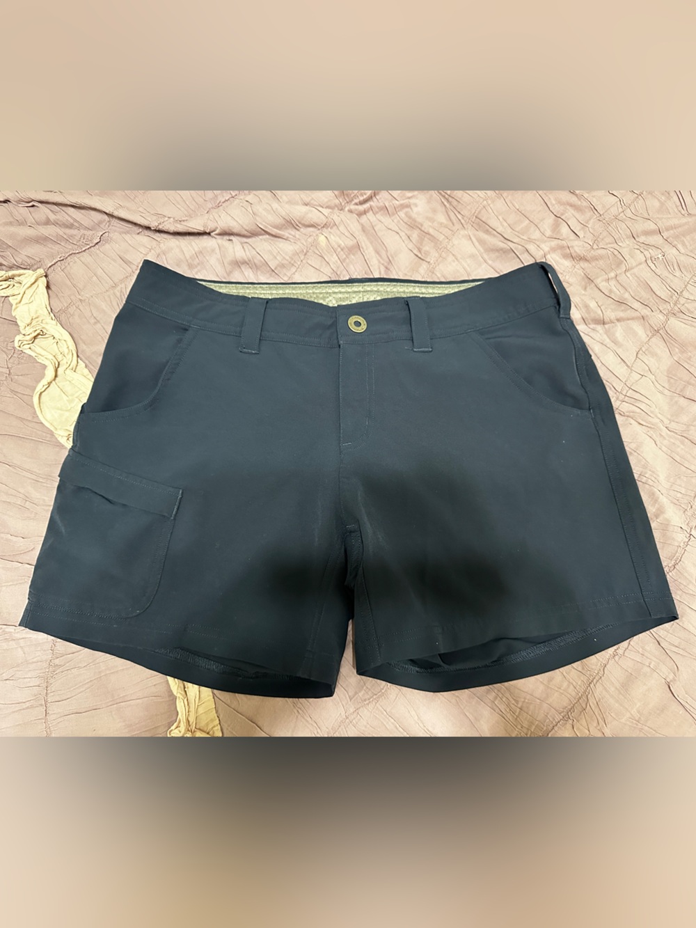 The North Face Women's Navy Hiking Shorts
